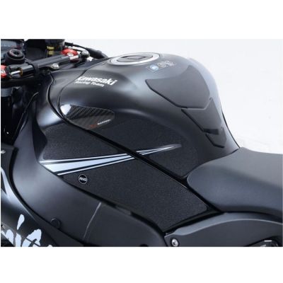 R&G EZRG426BL Ochranná folie na nádrž Kawasaki ZX10R černá